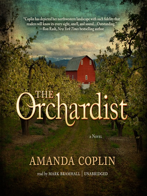 Title details for The Orchardist by Amanda Coplin - Wait list